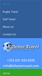 Mobile Screenshot of killestertravel.com